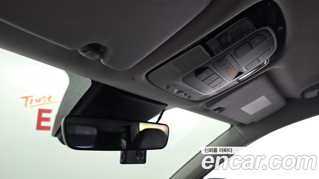Hyundai Tucson (NX4) Diesel 2.0 2WD Premium 2021 — фото 16