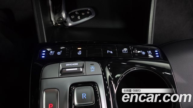 Hyundai Tucson (NX4) Diesel 2.0 2WD Premium 2021 — фото 17