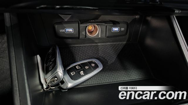 Hyundai Tucson (NX4) Diesel 2.0 2WD Premium 2021 — фото 18