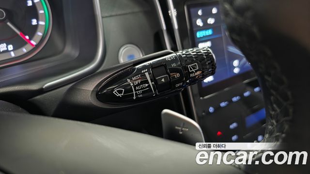 Hyundai Tucson (NX4) Diesel 2.0 2WD Premium 2021 — фото 19