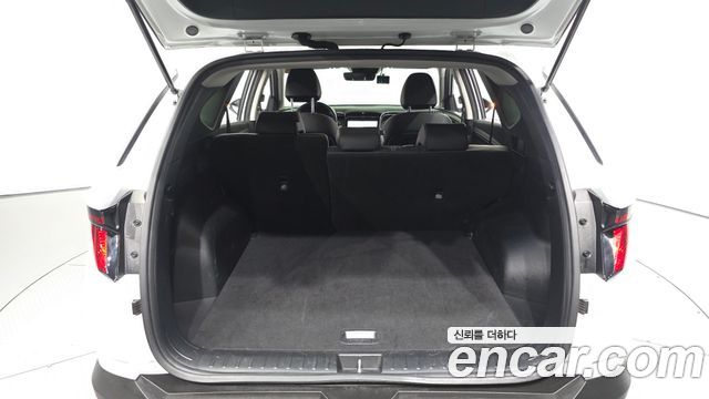 Hyundai Tucson (NX4) Diesel 2.0 2WD Premium 2021 — фото 20