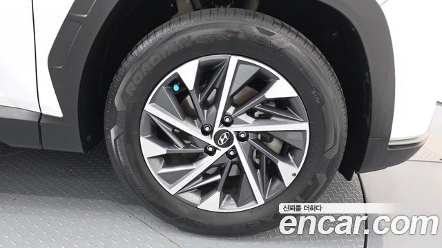Hyundai Tucson (NX4) Diesel 2.0 2WD Premium 2021 — фото 21
