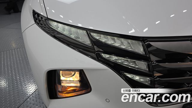 Hyundai Tucson (NX4) Diesel 2.0 2WD Premium 2021 — фото 22