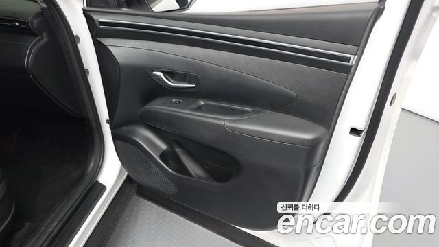 Hyundai Tucson (NX4) Diesel 2.0 2WD Premium 2021 — фото 24