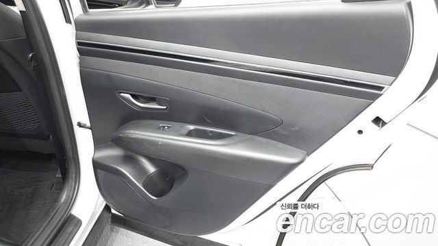 Hyundai Tucson (NX4) Diesel 2.0 2WD Premium 2021 — фото 25