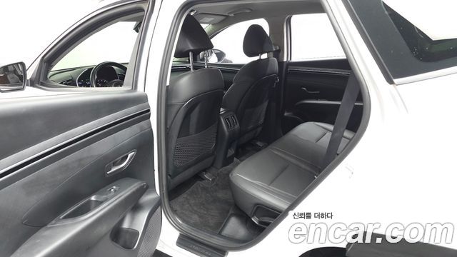 Hyundai Tucson (NX4) Diesel 2.0 2WD Premium 2021 — фото 26