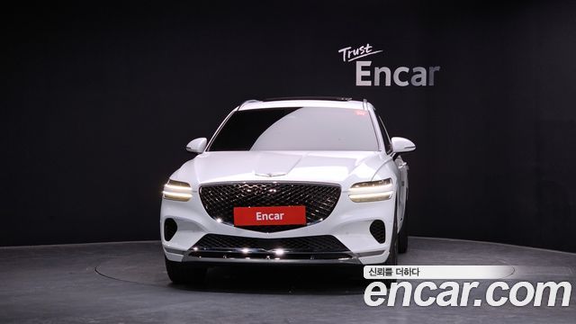 Genesis GV70 2.5T Gasoline AWD 2022 — фото 3