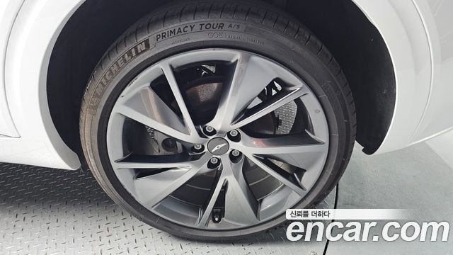 Genesis GV70 2.5T Gasoline AWD 2022 — фото 5