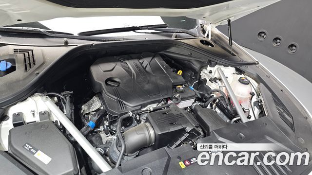 Genesis GV70 2.5T Gasoline AWD 2022 — фото 6