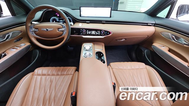 Genesis GV70 2.5T Gasoline AWD 2022 — фото 7