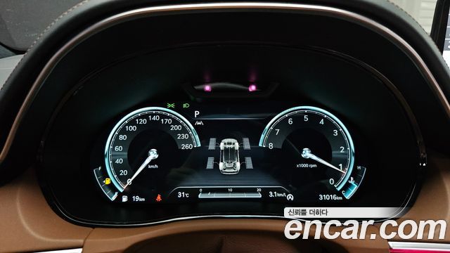 Genesis GV70 2.5T Gasoline AWD 2022 — фото 8