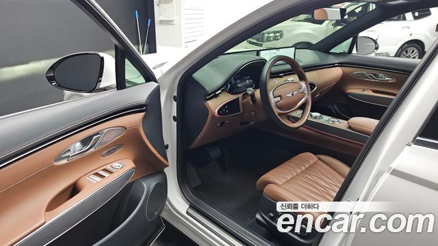 Genesis GV70 2.5T Gasoline AWD 2022 — фото 10
