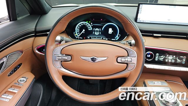 Genesis GV70 2.5T Gasoline AWD 2022 — фото 12