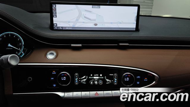 Genesis GV70 2.5T Gasoline AWD 2022 — фото 13