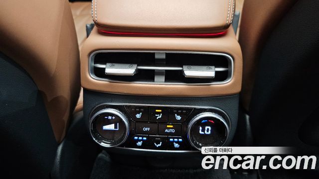 Genesis GV70 2.5T Gasoline AWD 2022 — фото 18