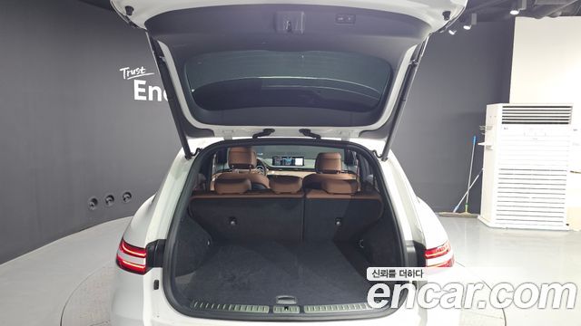 Genesis GV70 2.5T Gasoline AWD 2022 — фото 20