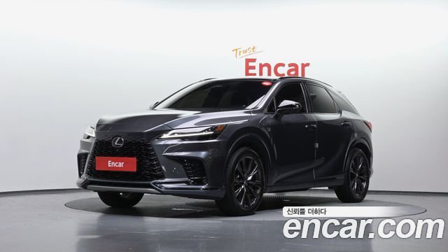 Lexus RX500h (V) F-Sport
