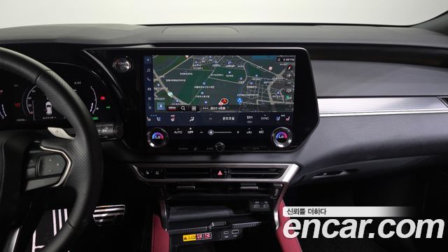 Lexus RX500h (V) F-Sport 2024 — фото 18