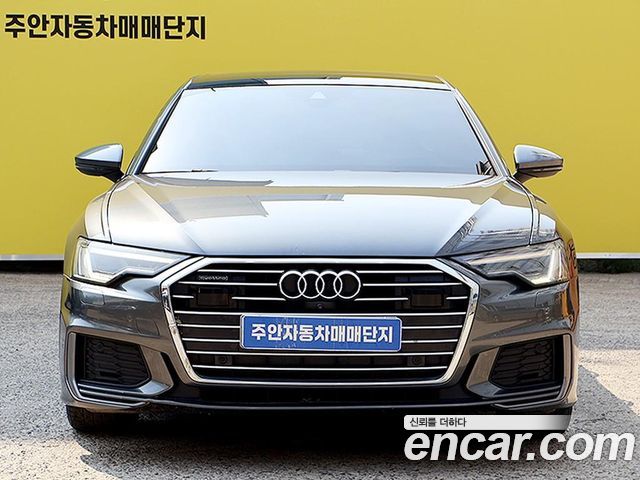 Audi A6 (C8) 40 TDI Quattro Premium