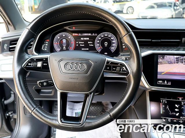 Audi A6 (C8) 40 TDI Quattro Premium 2020 — фото 8