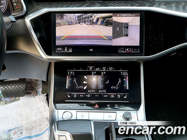 Audi A6 (C8) 40 TDI Quattro Premium 2020 — фото 9