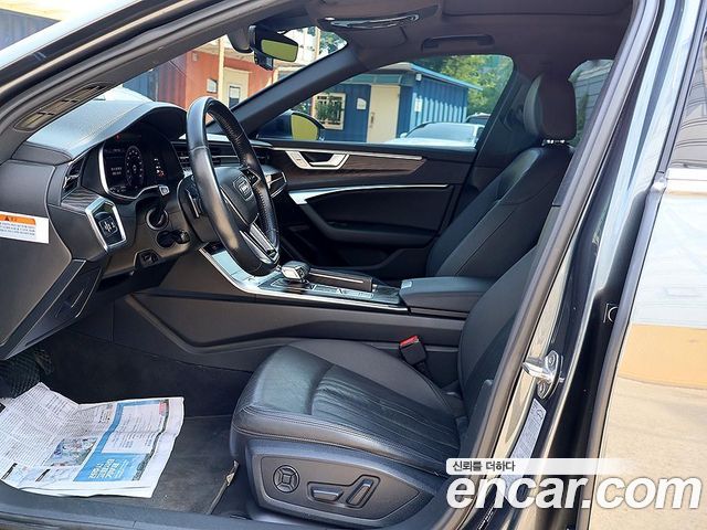 Audi A6 (C8) 40 TDI Quattro Premium 2020 — фото 15
