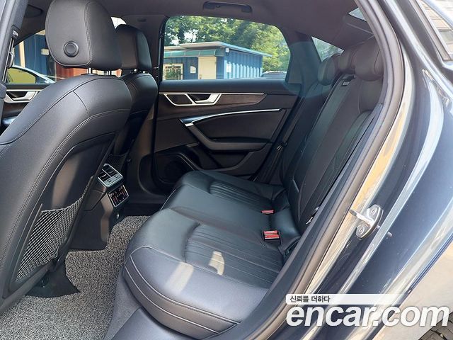 Audi A6 (C8) 40 TDI Quattro Premium 2020 — фото 16