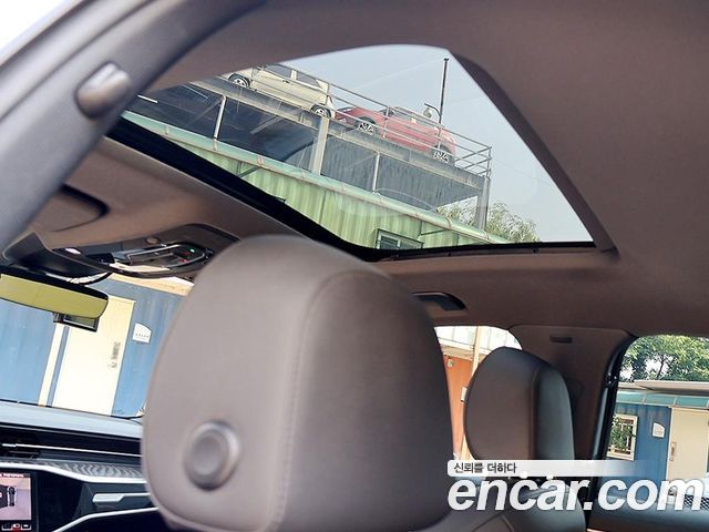 Audi A6 (C8) 40 TDI Quattro Premium 2020 — фото 17