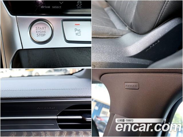 Audi A6 (C8) 40 TDI Quattro Premium 2020 — фото 18