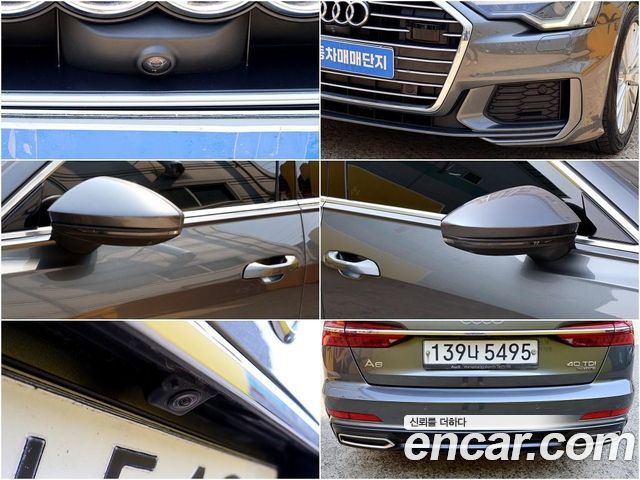 Audi A6 (C8) 40 TDI Quattro Premium 2020 — фото 21