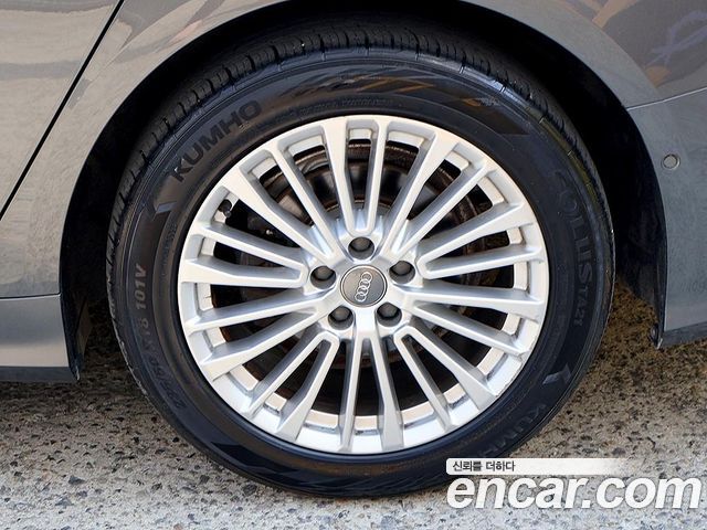 Audi A6 (C8) 40 TDI Quattro Premium 2020 — фото 22