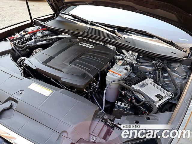 Audi A6 (C8) 40 TDI Quattro Premium 2020 — фото 23