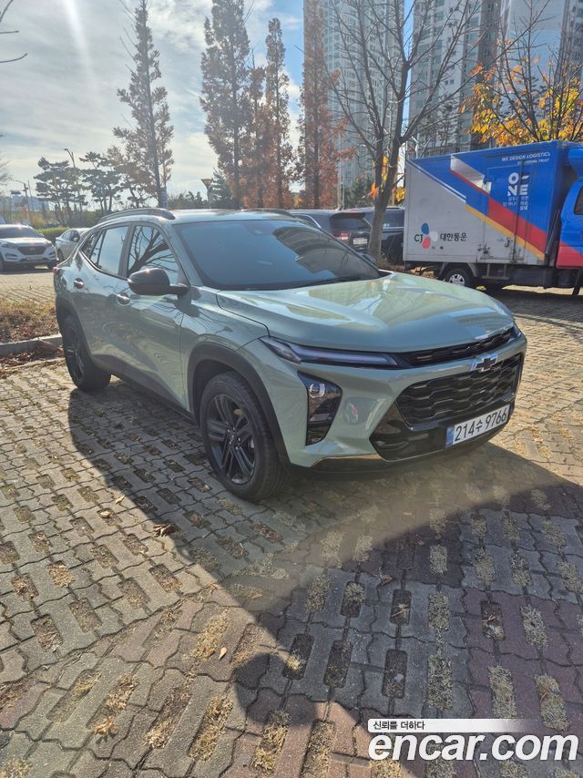 Chevrolet Trax Crossover 1.2 ACTIV