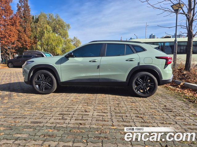 Chevrolet Trax Crossover 1.2 ACTIV 2025 — фото 4