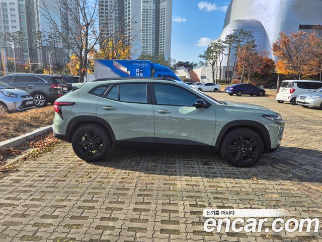 Chevrolet Trax Crossover 1.2 ACTIV 2025 — фото 5