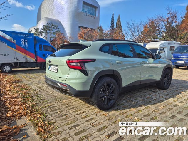 Chevrolet Trax Crossover 1.2 ACTIV 2025 — фото 6