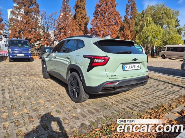 Chevrolet Trax Crossover 1.2 ACTIV 2025 — фото 7