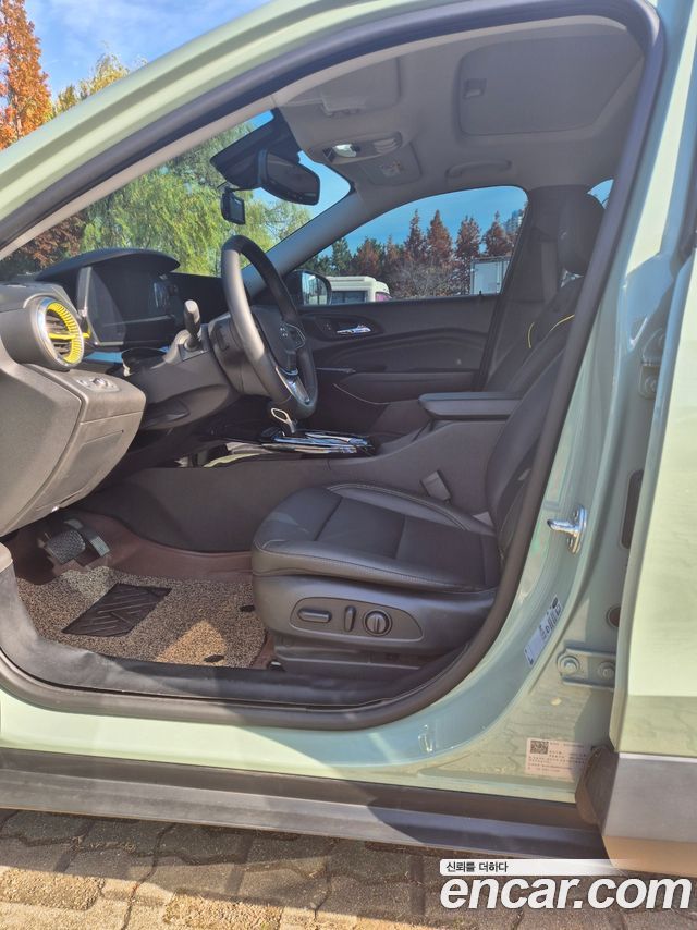 Chevrolet Trax Crossover 1.2 ACTIV 2025 — фото 10