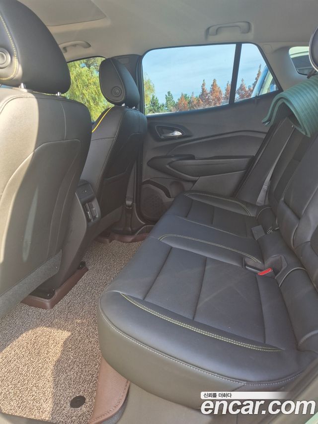 Chevrolet Trax Crossover 1.2 ACTIV 2025 — фото 15