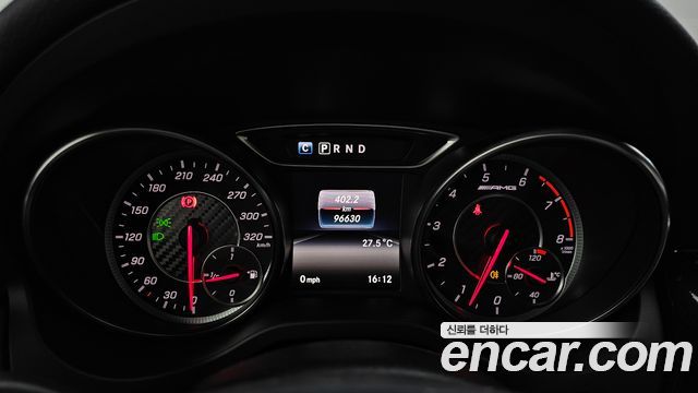 Mercedes-Benz GLA-Class (X156) GLA45 AMG 4MATIC 2019 — фото 8