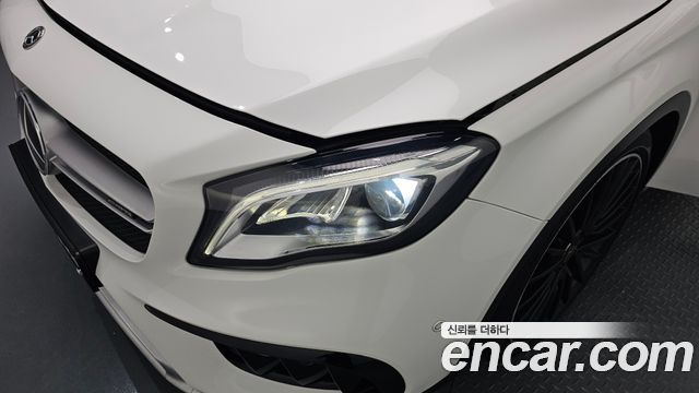 Mercedes-Benz GLA-Class (X156) GLA45 AMG 4MATIC 2019 — фото 22
