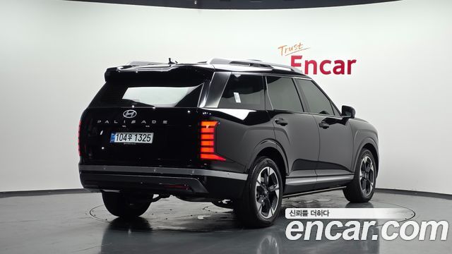 Hyundai Palisade (LX3) HEV 2.5T 2WD 7-Seater Prestige 2026 — фото 2