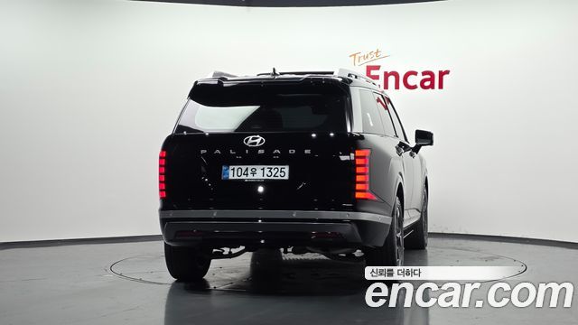Hyundai Palisade (LX3) HEV 2.5T 2WD 7-Seater Prestige 2026 — фото 4