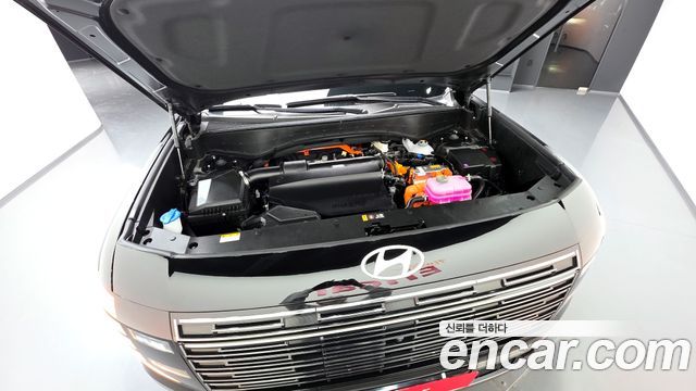 Hyundai Palisade (LX3) HEV 2.5T 2WD 7-Seater Prestige 2026 — фото 6