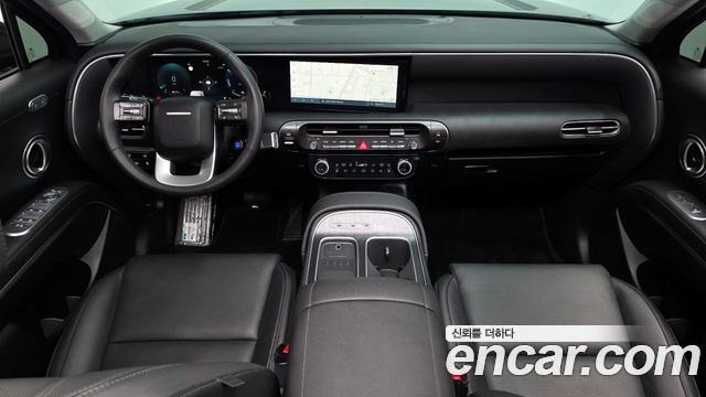 Hyundai Palisade (LX3) HEV 2.5T 2WD 7-Seater Prestige 2026 — фото 7