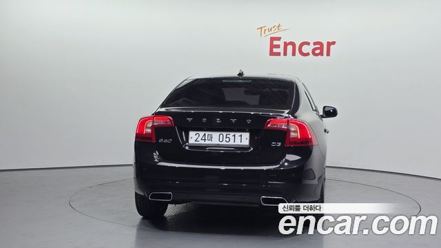 Volvo S60 D3 2nd 2016 — фото 4