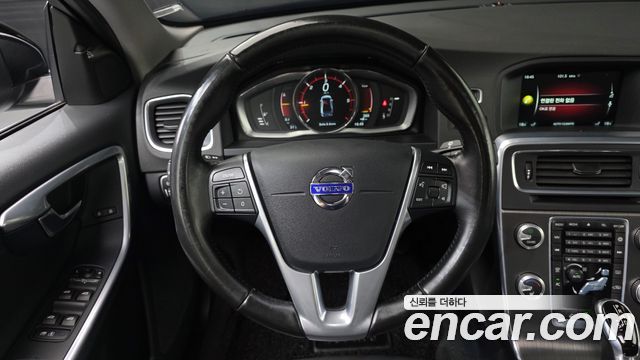 Volvo S60 D3 2nd 2016 — фото 11