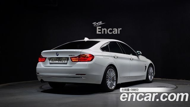 BMW 4 Series (F32) 420i Luxury GranCoupe 2016 — фото 2