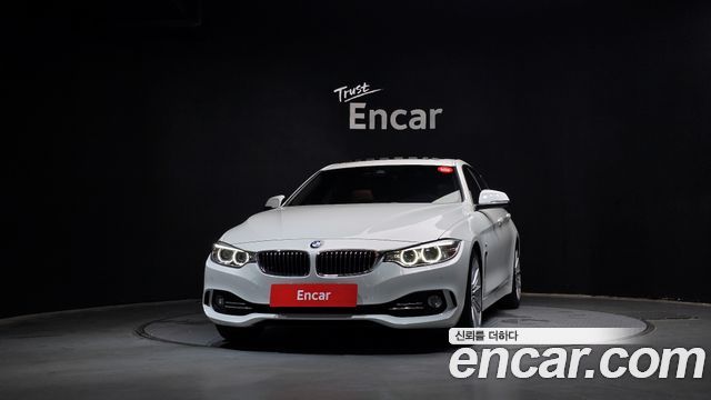 BMW 4 Series (F32) 420i Luxury GranCoupe 2016 — фото 3