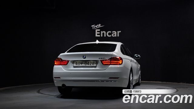 BMW 4 Series (F32) 420i Luxury GranCoupe 2016 — фото 4